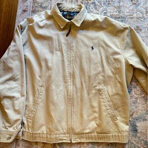Vintage Polo by Ralph Lauren Khaki Jacket